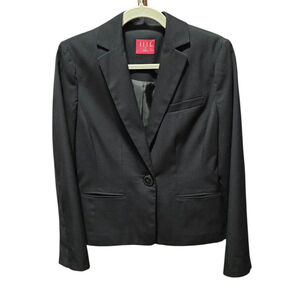 Women's ELLE Black Blazer S
Office Stylish